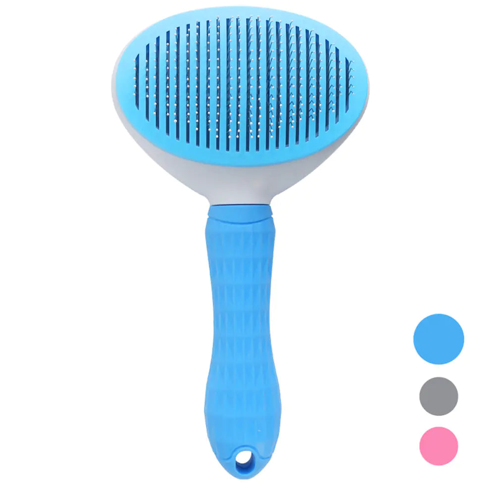 Self-Cleaning Pet Comb