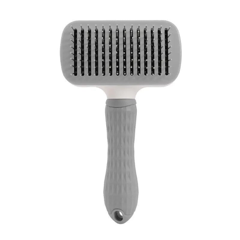 Self-Cleaning Pet Comb