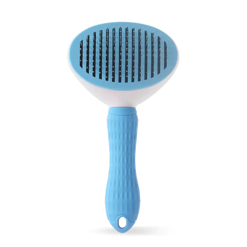 Self-Cleaning Pet Comb