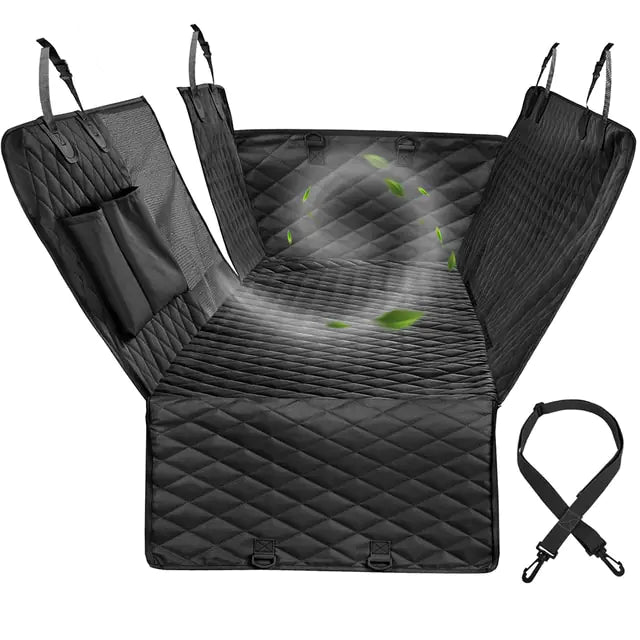 Trekker - K-9 Back Seat Cover