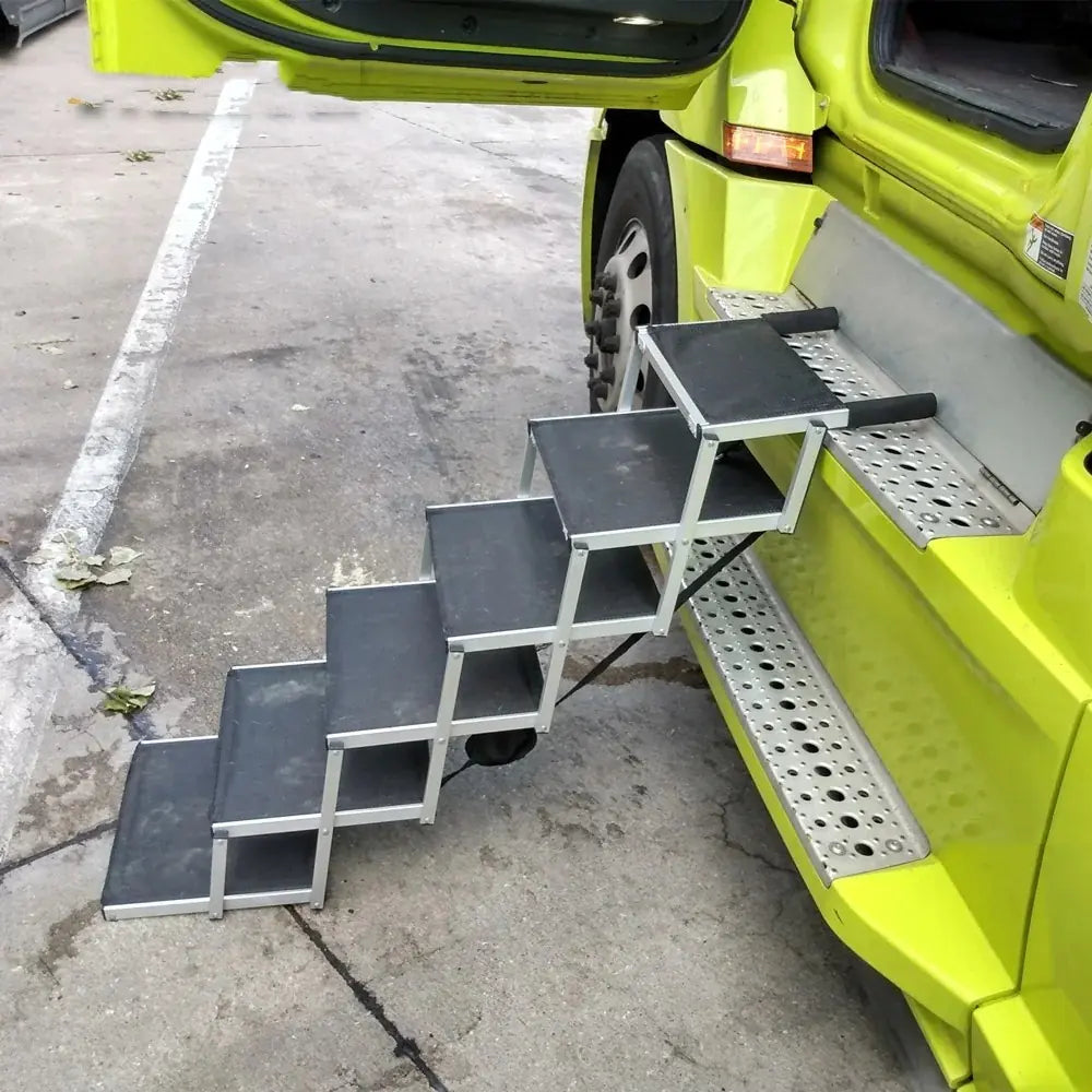 Foldable Dog Ladder