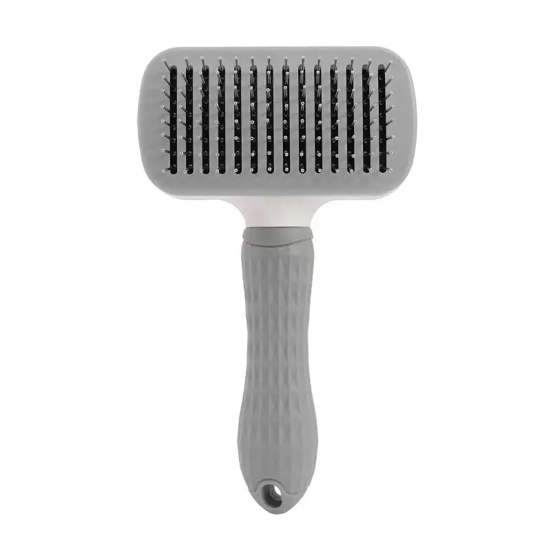 Self-Cleaning Pet Comb