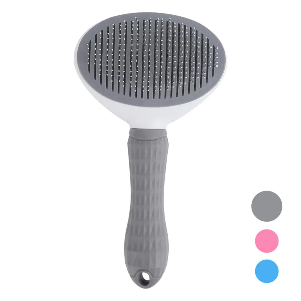 Self-Cleaning Pet Comb