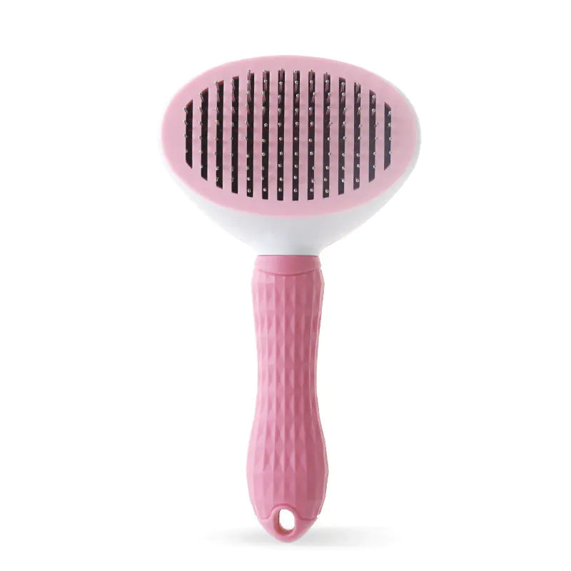 Self-Cleaning Pet Comb