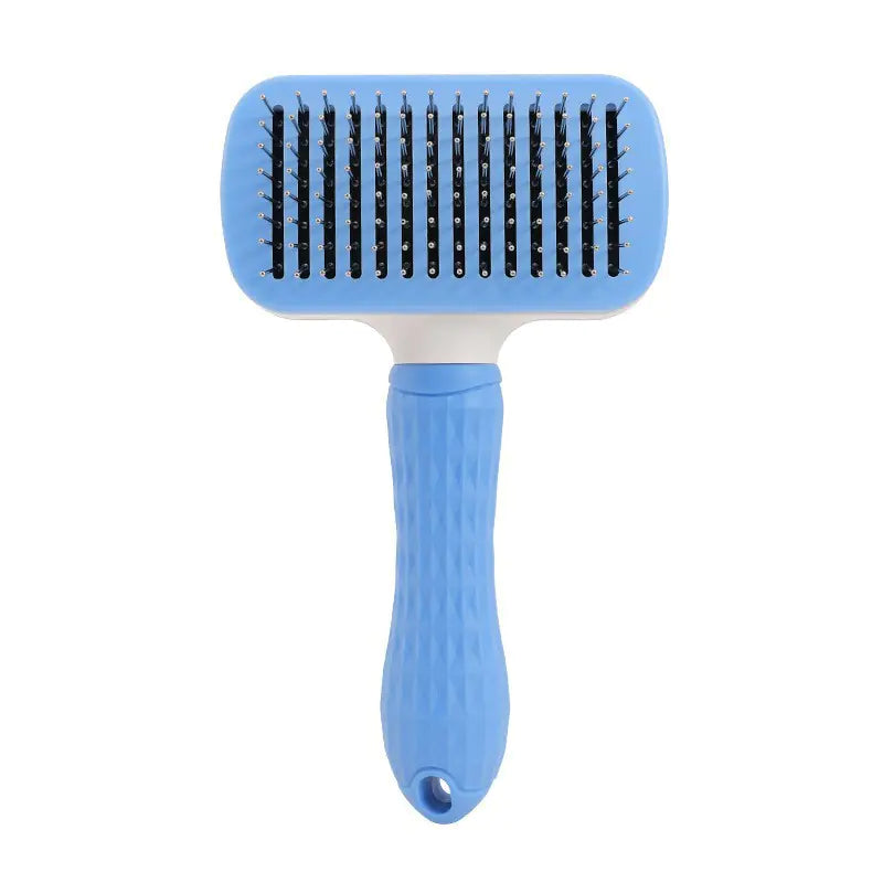 Self-Cleaning Pet Comb