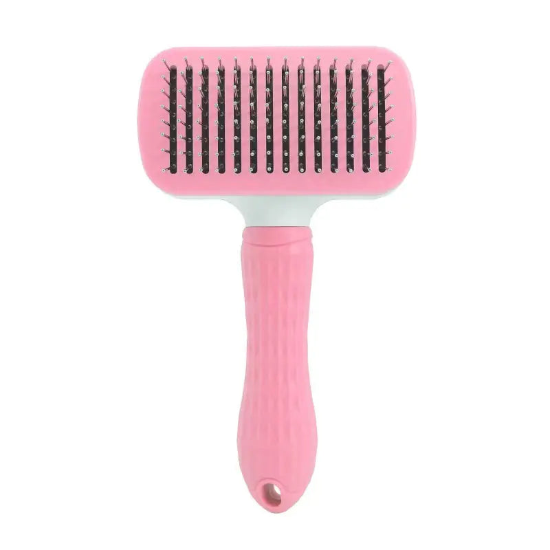 Self-Cleaning Pet Comb