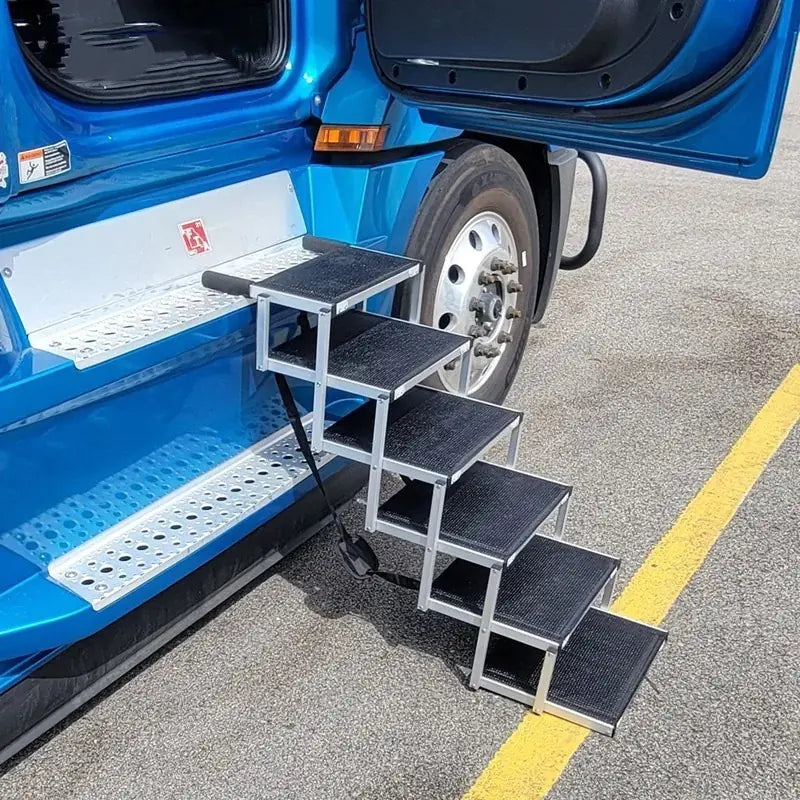 Foldable Dog Ladder