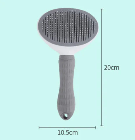 Self-Cleaning Pet Comb