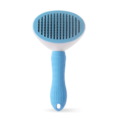 Self-Cleaning Pet Comb