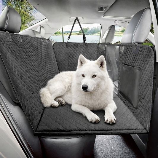 Trekker - K-9 Back Seat Platform