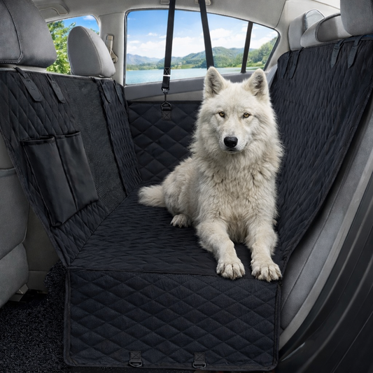 Trekker - K-9 Back Seat Cover
