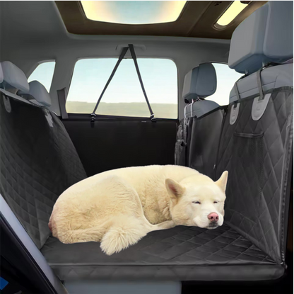 Trekker - K-9 Back Seat Platform
