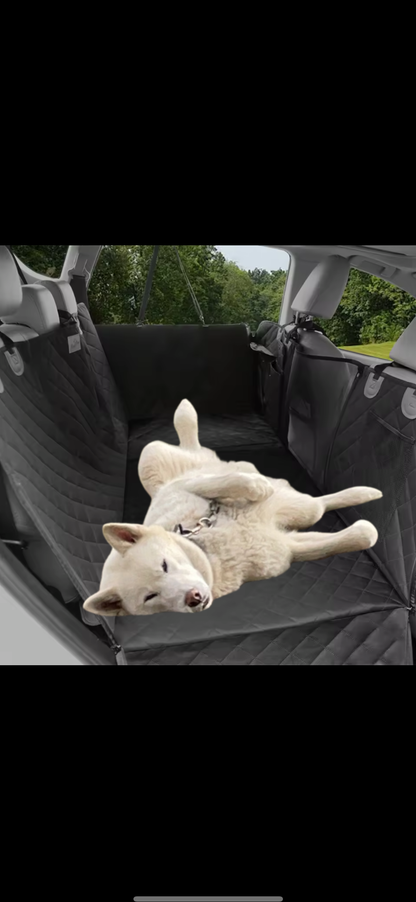 Trekker - K-9 Back Seat Platform