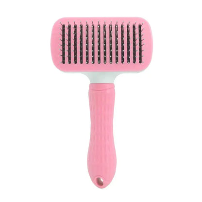 Self-Cleaning Pet Comb