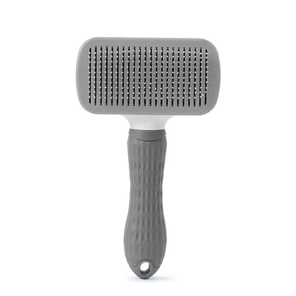 Self-Cleaning Pet Comb