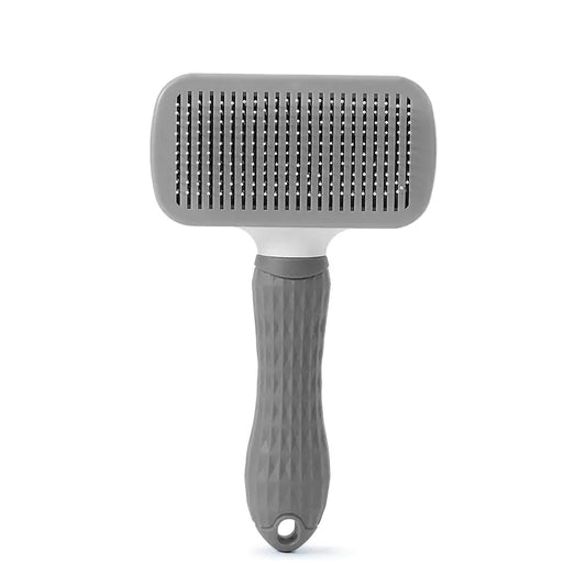 Self-Cleaning Pet Comb